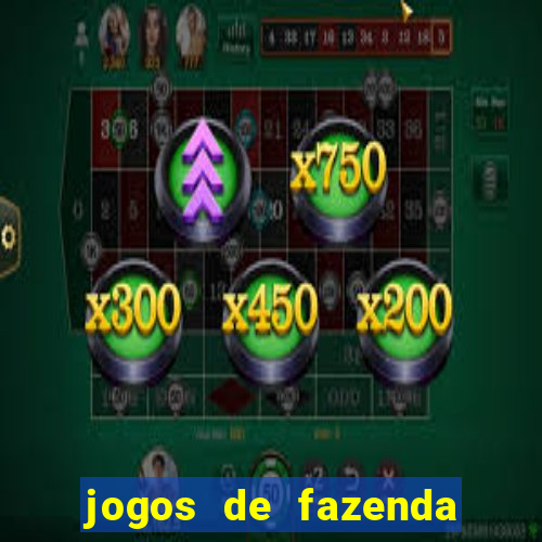 jogos de fazenda para pc